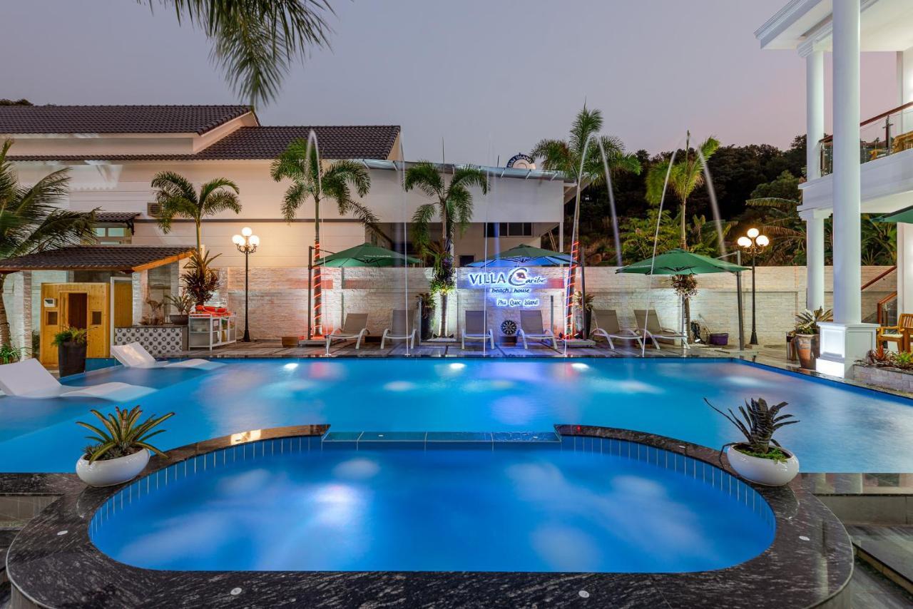 Villa Caribe Phu Quoc Luaran gambar