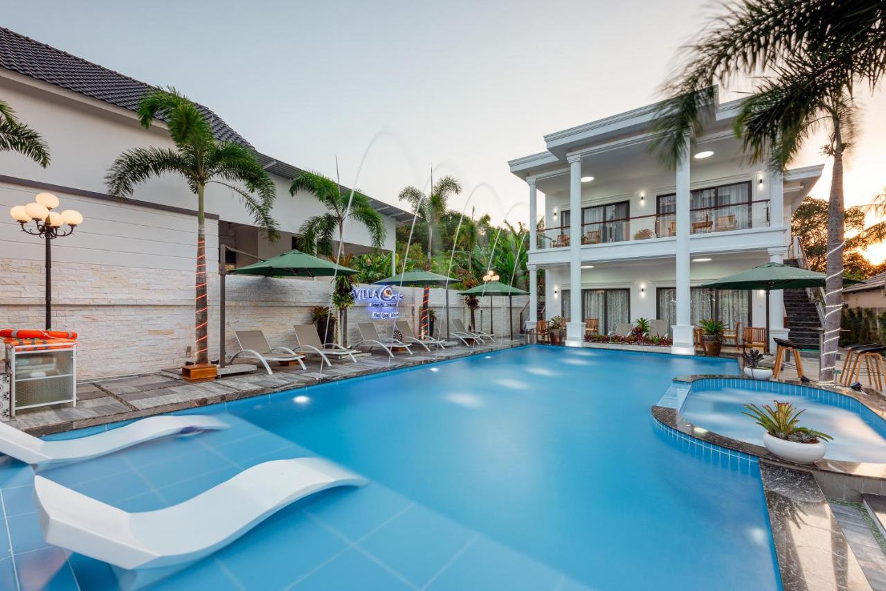 Villa Caribe Phu Quoc Luaran gambar