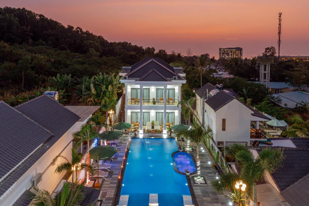 Villa Caribe Phu Quoc Luaran gambar