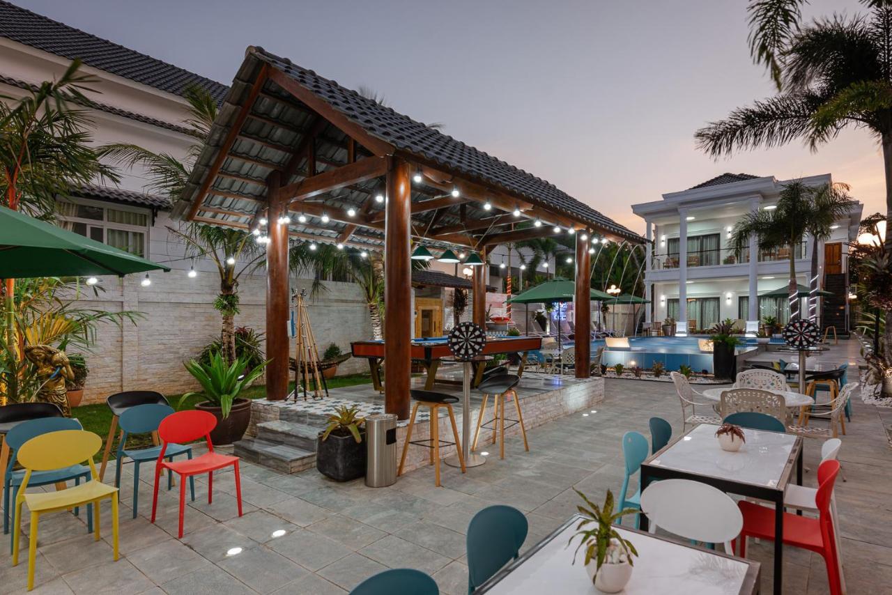 Villa Caribe Phu Quoc Luaran gambar