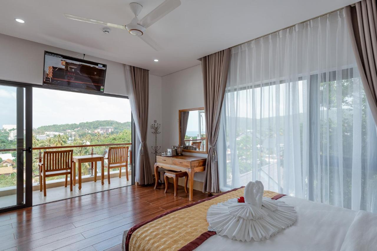 Villa Caribe Phu Quoc Luaran gambar