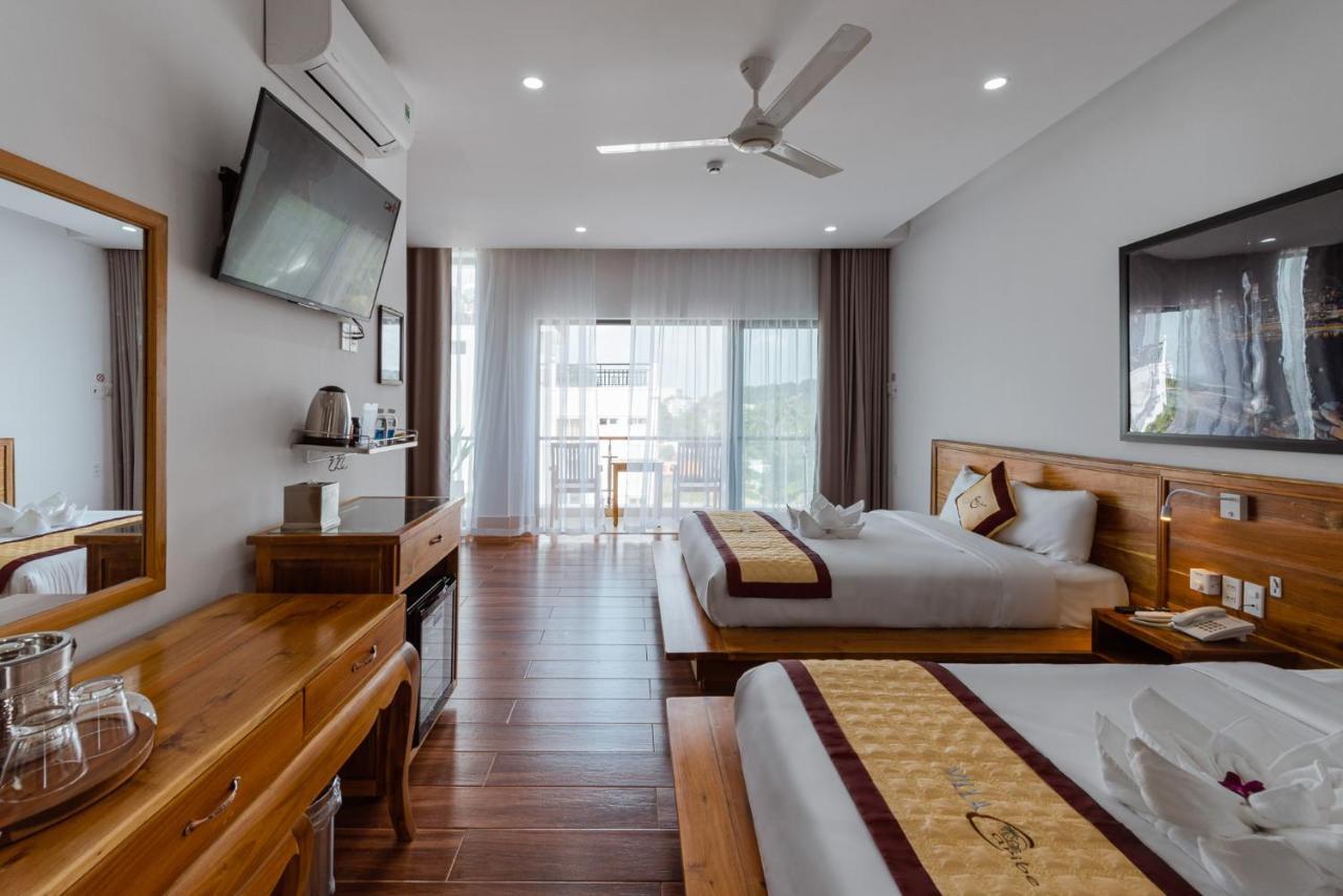 Villa Caribe Phu Quoc Luaran gambar