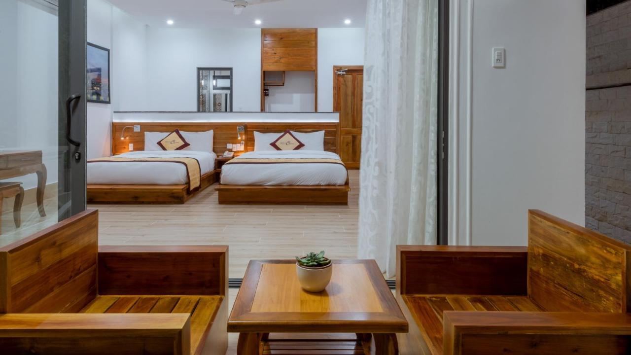 Villa Caribe Phu Quoc Luaran gambar